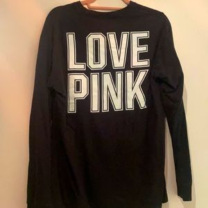 VS PINK LONGSLEEVE
